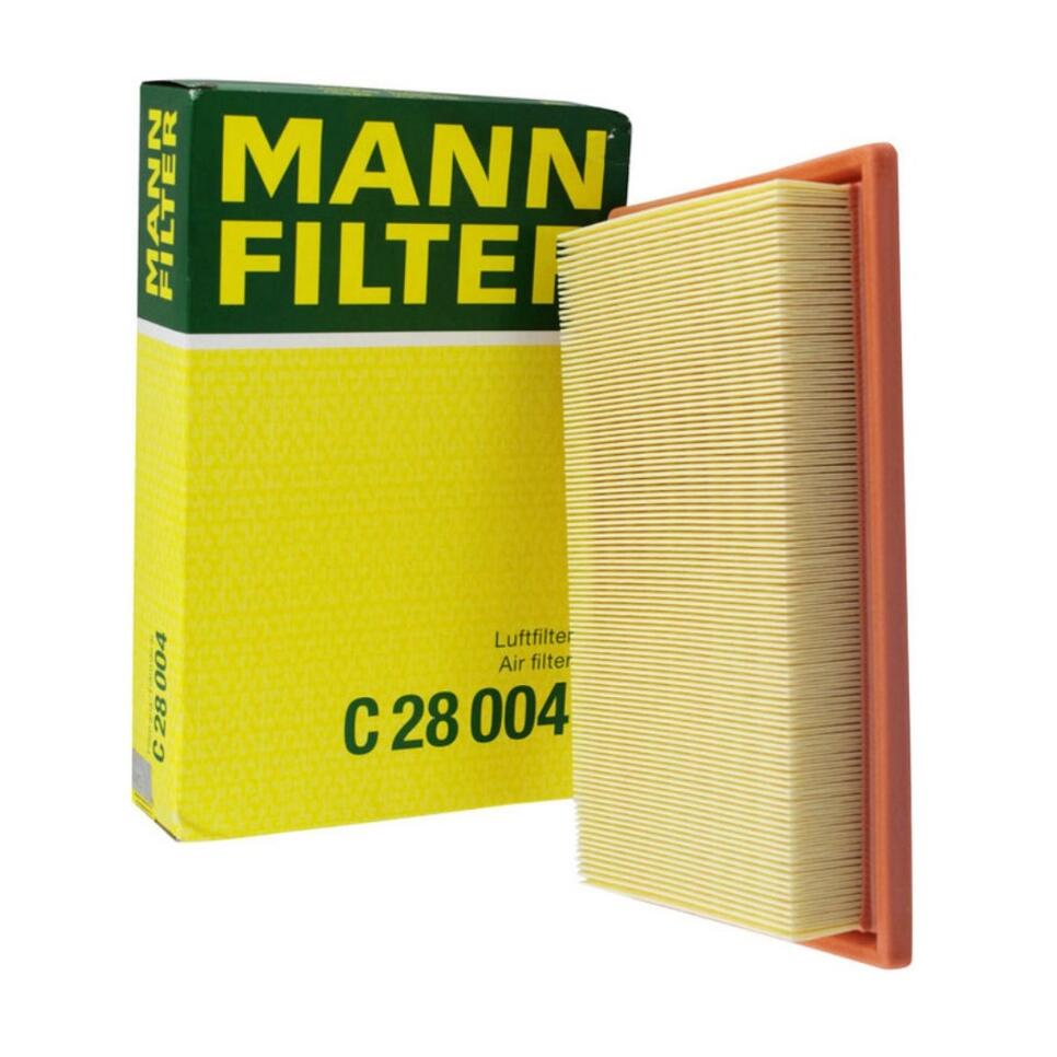 Mercedes Engine Air Filter 2740940104 - MANN-FILTER C28004